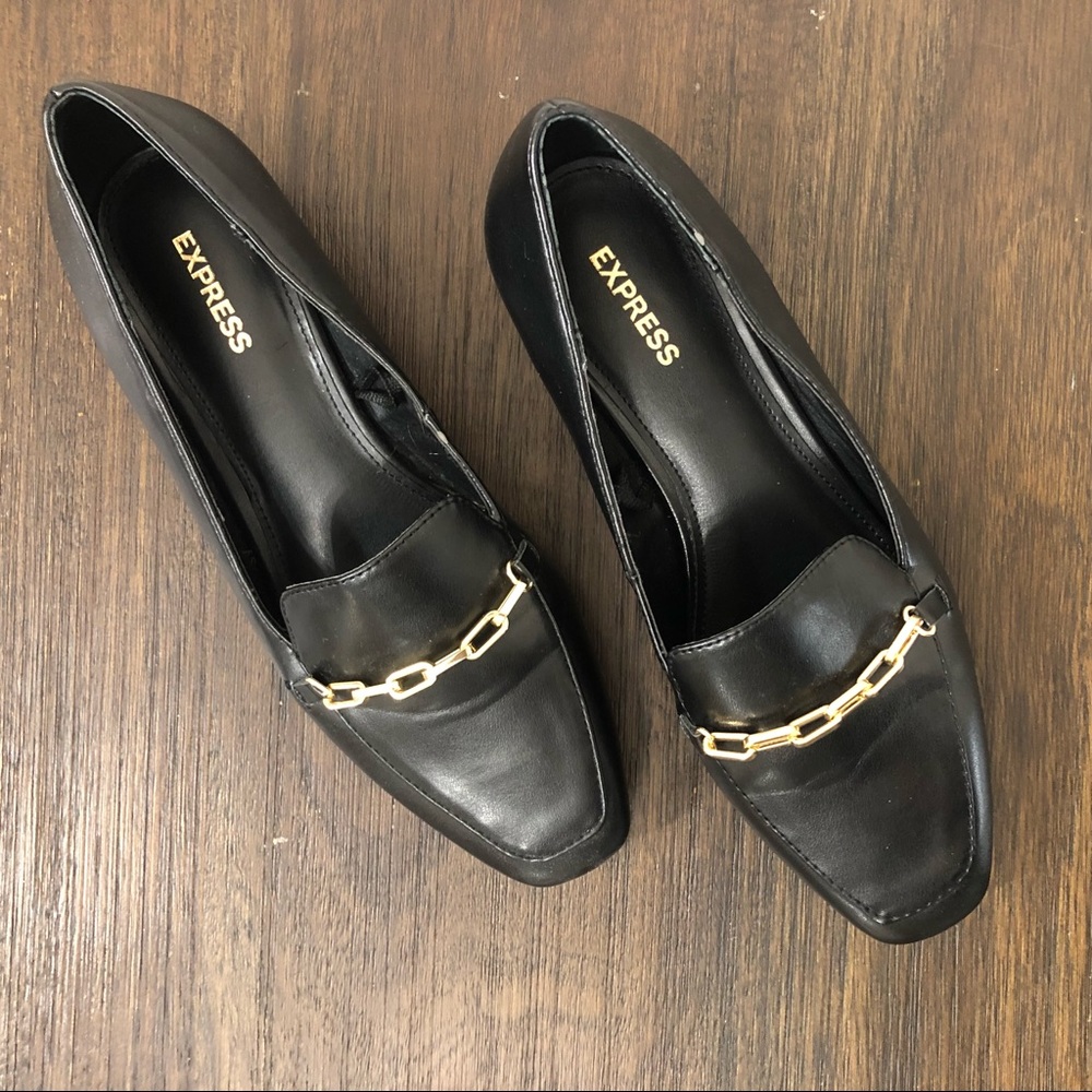 Express Flats Size 6